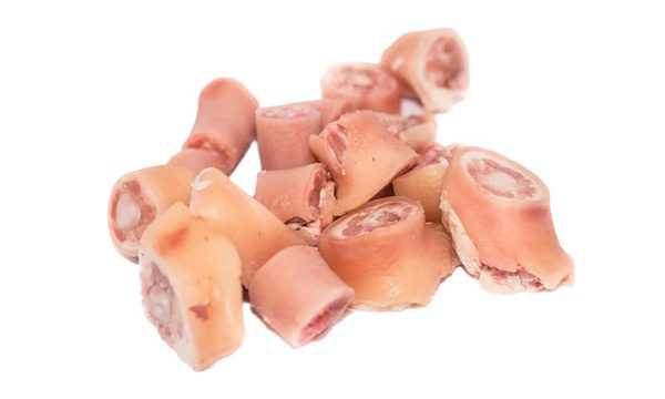 Rabo cerdo cocido - 0,5kg