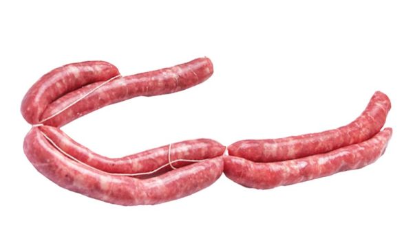 Salchichas de pinoso (12-14ud)