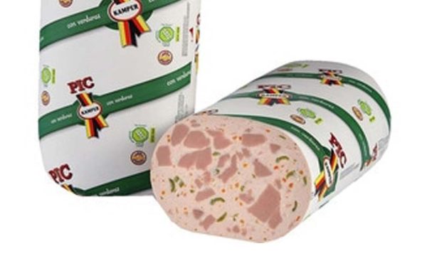 Chopped de verduras - 250g