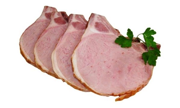 Chuleta Sajonia cerdo - 0,5kg