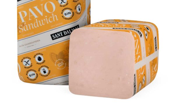 Pavo Sandwich - 250g