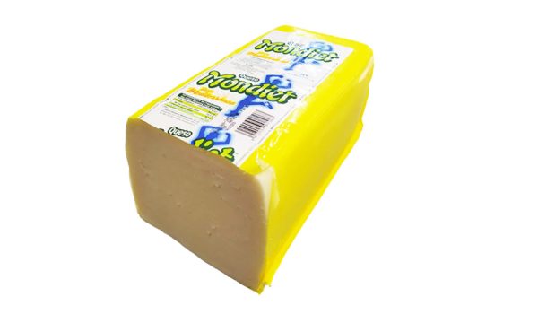 Queso Mondiet lonchas - 200g