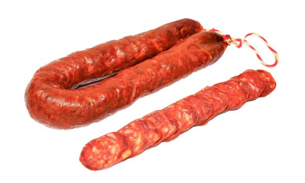 Tripa de chorizo seco - Ud