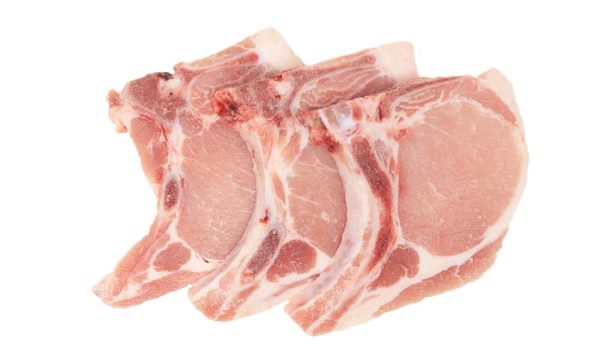 Chuletas de cerdo - 0,5kg