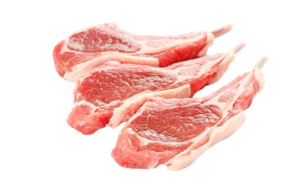 Chuletas de cordero - 0,5kg
