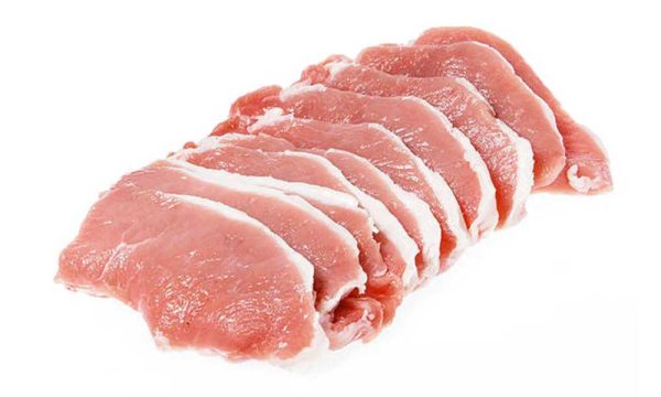 Lomo de cerdo limpio - 0,5kg