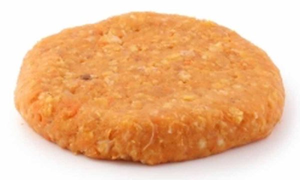 Hamburguesa zanahoria - 100g