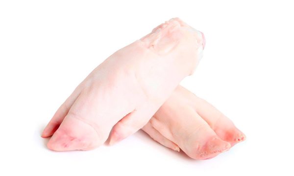 Manos de cerdo - 0,5kg