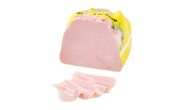 Pechuga pavo ElPozo - 250g