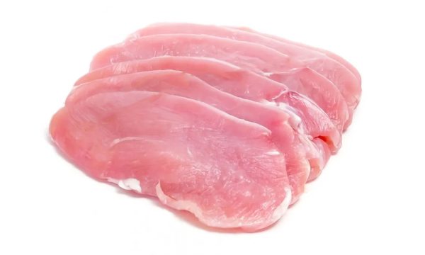 Pechuga pavo - 0,5kg