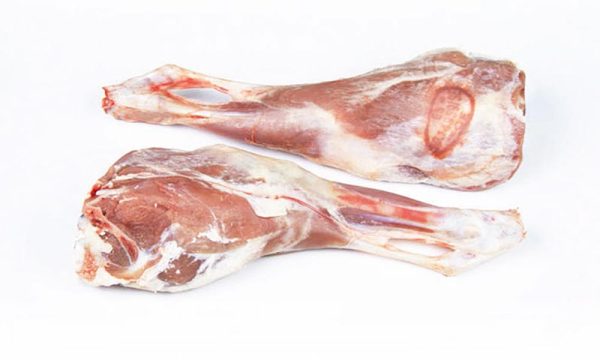 Pierna cabrito - Ud