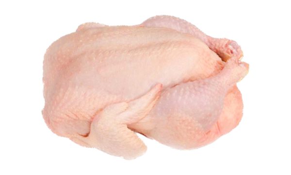 Pollo entero - 2,2kg aprox.