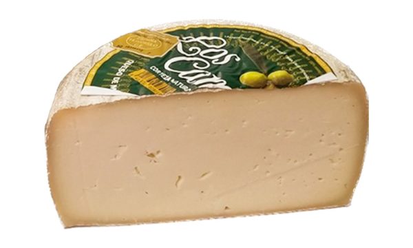 Queso Aceite Los Cameros - 250g