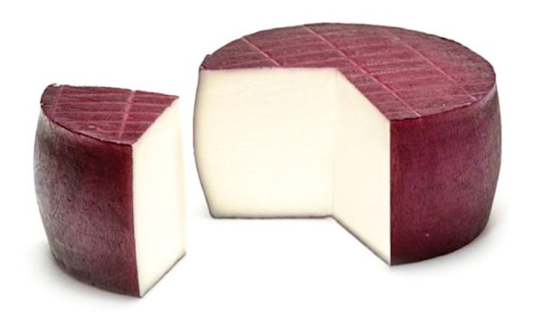 Queso al vino - 250g