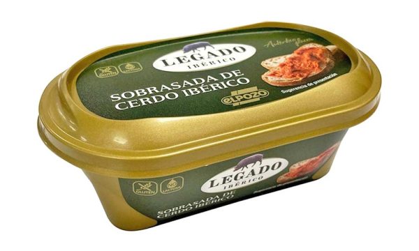 Sobrasada Ibérica ElPozo - Ud