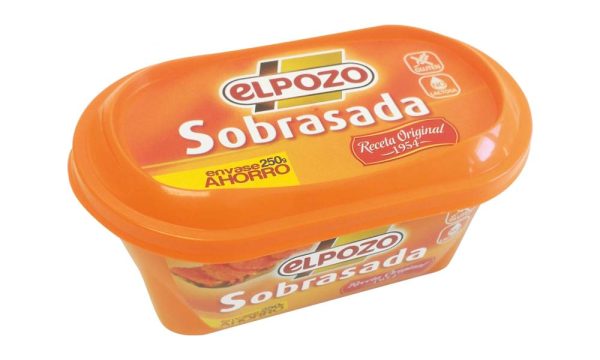 Sobrasada ElPozo - 250g