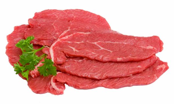 Ternera a filete - 0,5kg