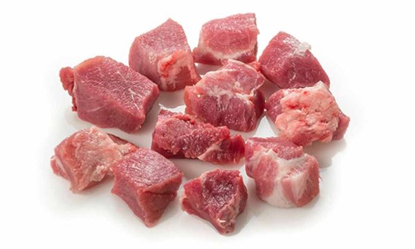 Panceta cerdo a trozos - 0,5kg