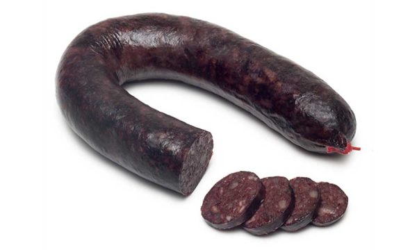 Butifarra negra - 0,5kg