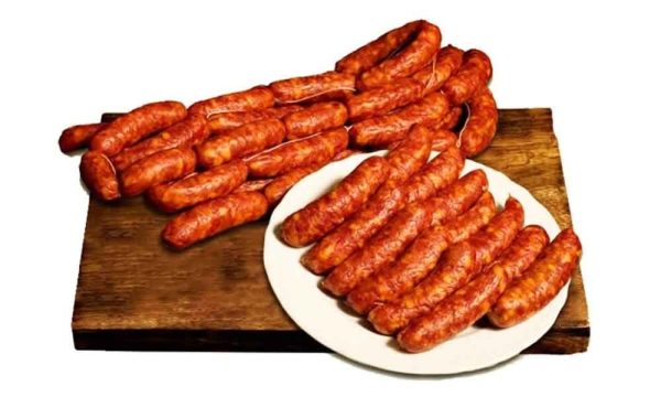 Chorizos Manchegos - 0,5kg