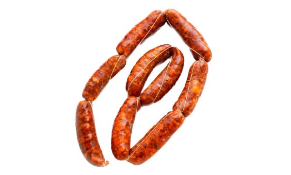 Chorizos secos Manchegos - Ud