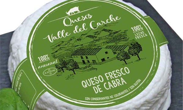 Queso Fresco Valle del Carche - Ud