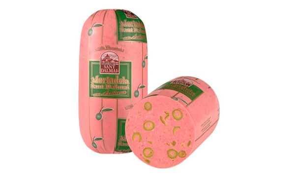 Mortadela Olivas Sant Dalmai - 250g