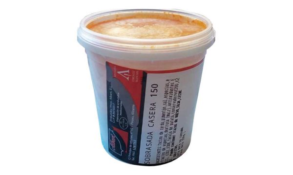 Sobrasada de Pinoso - Bote 150g