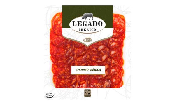 Chorizo Ibérico Legado El Pozo