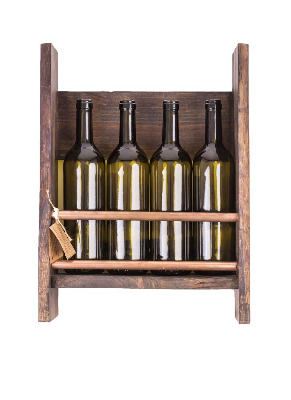 Estante 4 Botellas