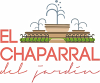 Logo de Chaparral Jardín
