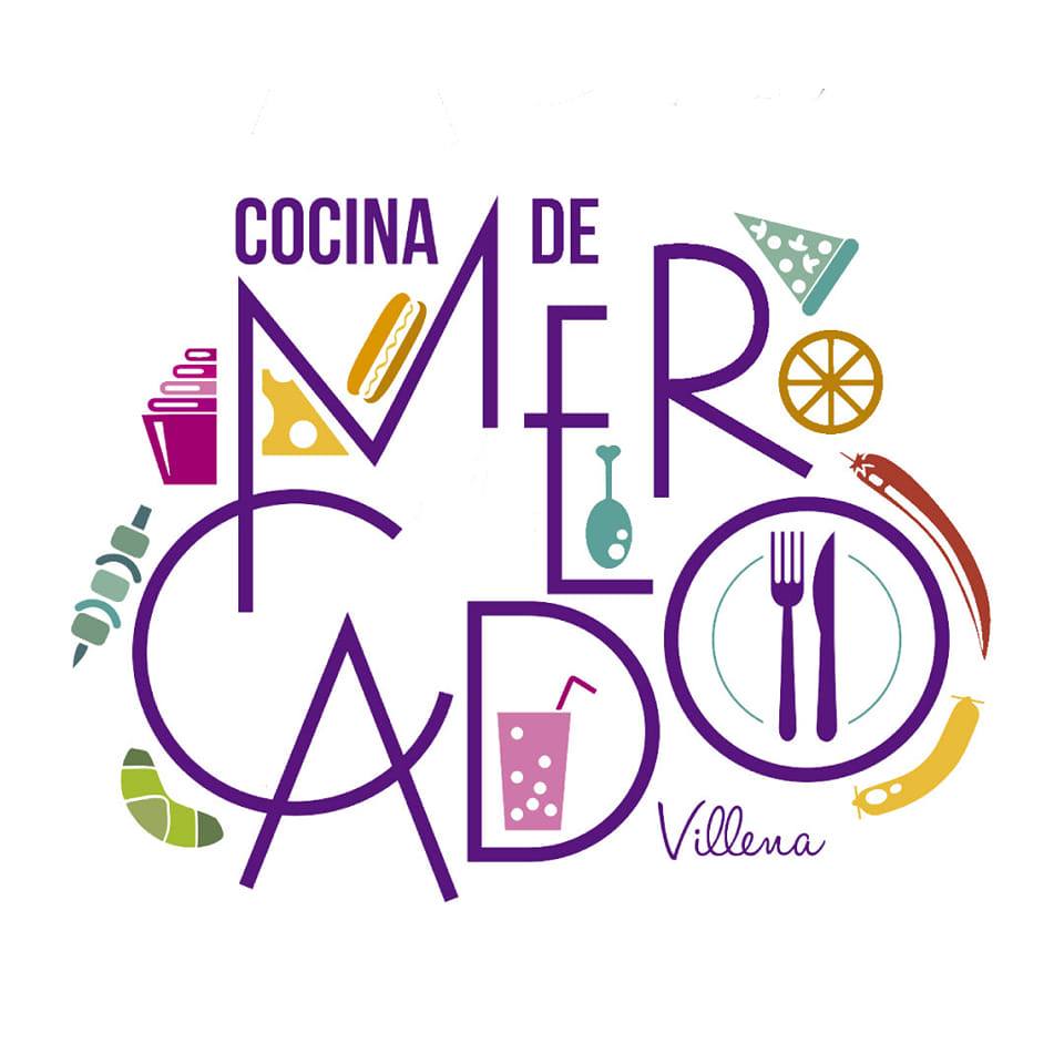 Logo de Cocina de Mercado en Villena