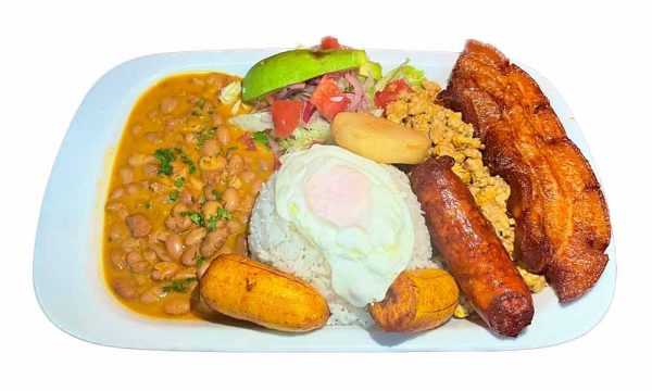 Bandeja Paisa