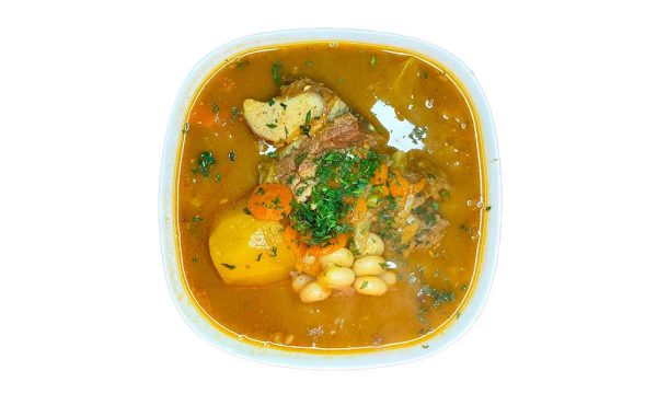 Caldo de Bola