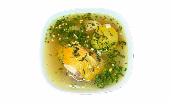 Caldo de Gallina