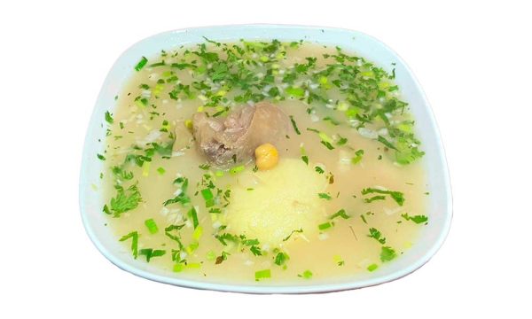 Caldo Pata
