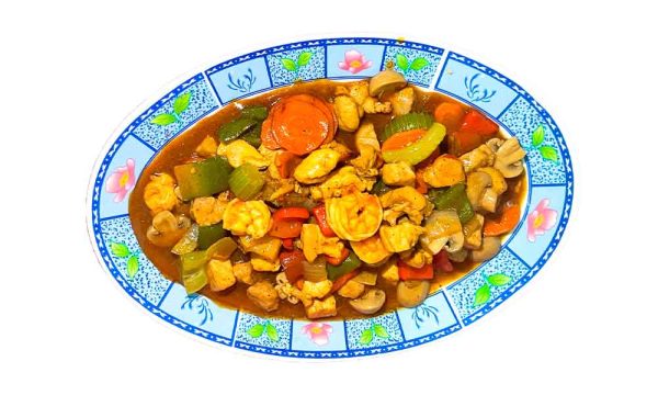 Lomito Salteado Mixto