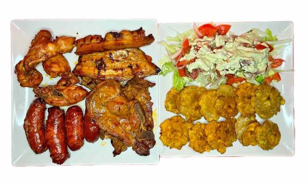 Parrillada Mixta - 2 Personas