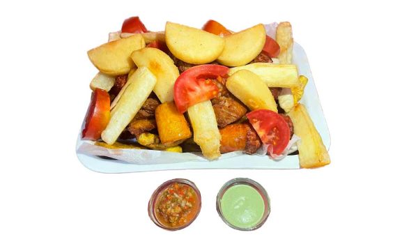 Picada Colombiana
