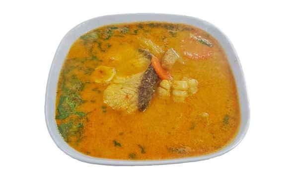 Caldo de Pescado