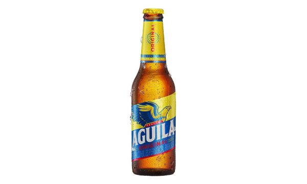 Cerveza Águila