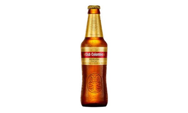 Cerveza Club Colombiana