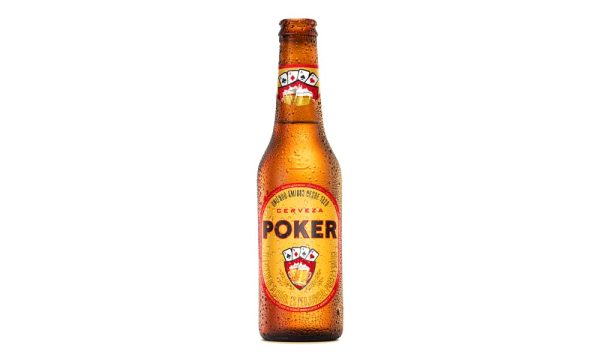 Cerveza Poker