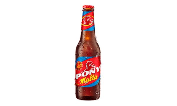 Cerveza Pony Malta