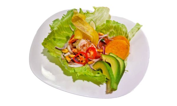 Ceviche Mixto