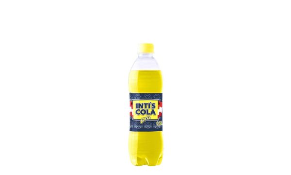Inti's Cola 0,5L