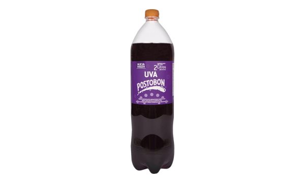 Postobón Uva 2L