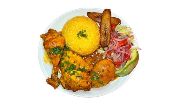 Seco de Pollo