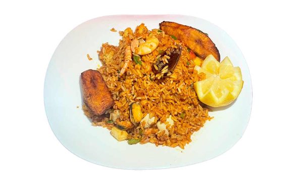 Arroz marinero