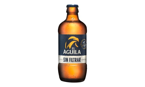 Cerveza El Águila Sin Filtrar